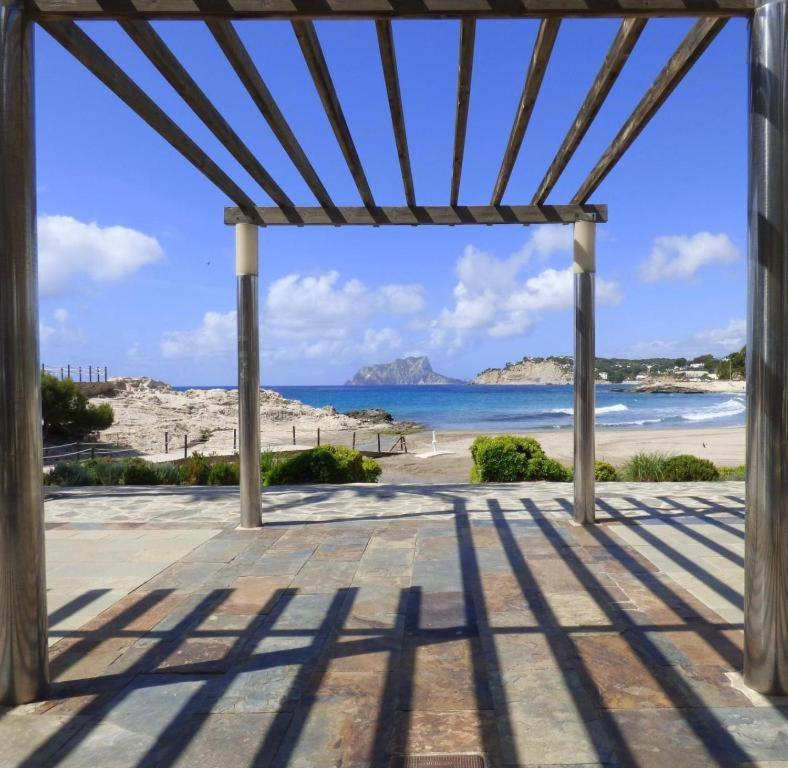 מוריירה Casita Mona - Attractive Studio Apartment 4Kms From The Beach מראה חיצוני תמונה