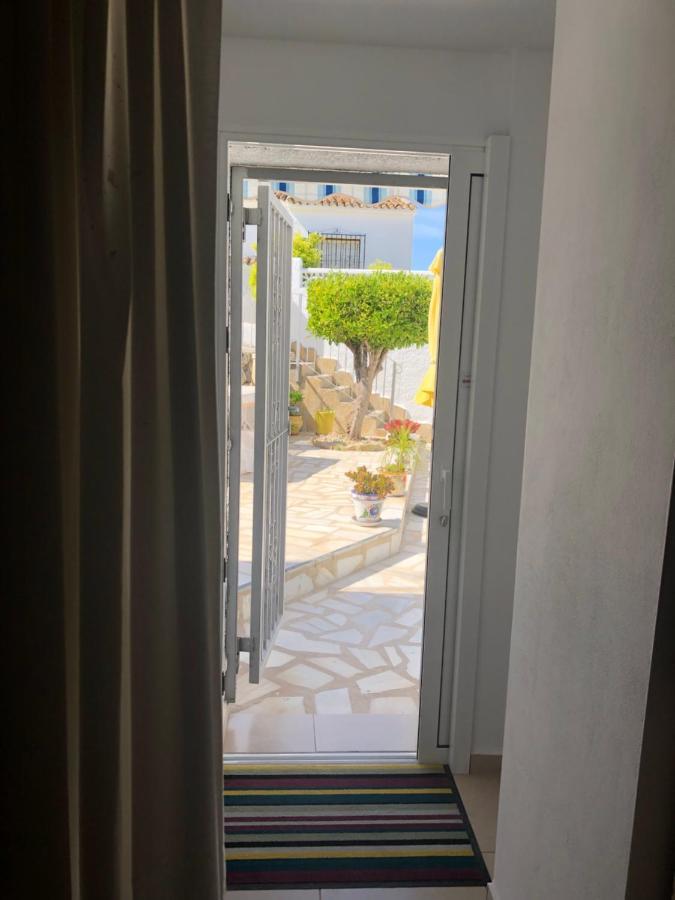 מוריירה Casita Mona - Attractive Studio Apartment 4Kms From The Beach מראה חיצוני תמונה