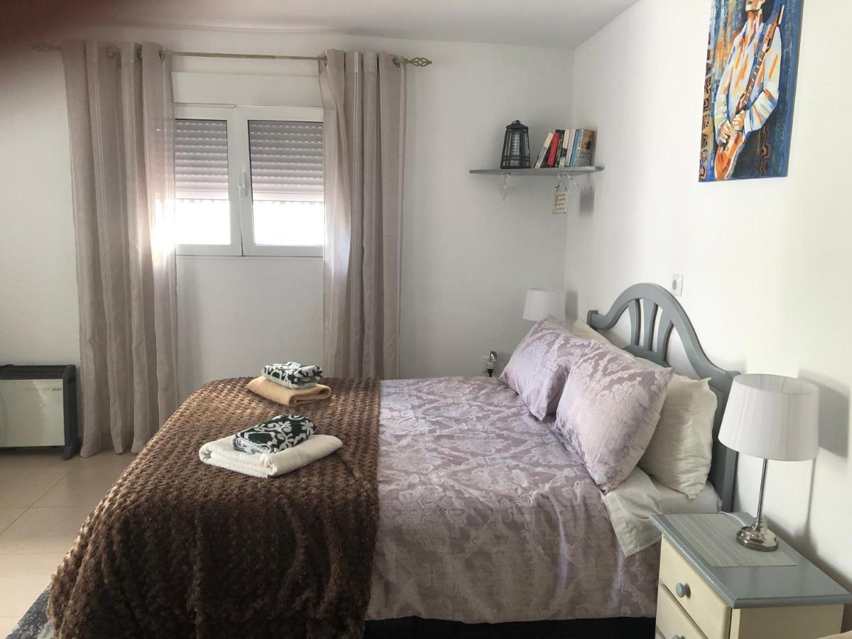 מוריירה Casita Mona - Attractive Studio Apartment 4Kms From The Beach מראה חיצוני תמונה