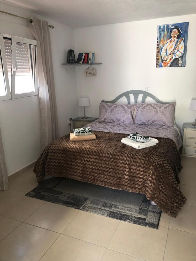 מוריירה Casita Mona - Attractive Studio Apartment 4Kms From The Beach מראה חיצוני תמונה